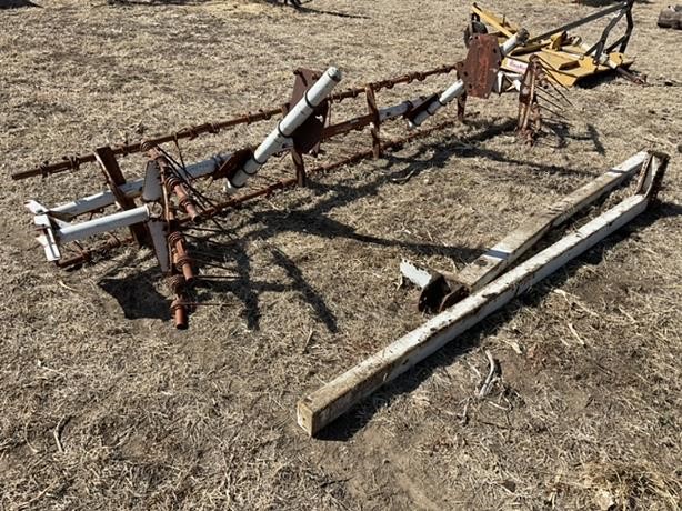 Midwest 18’ Coil Tine Harrow Attachment BigIron Auctions