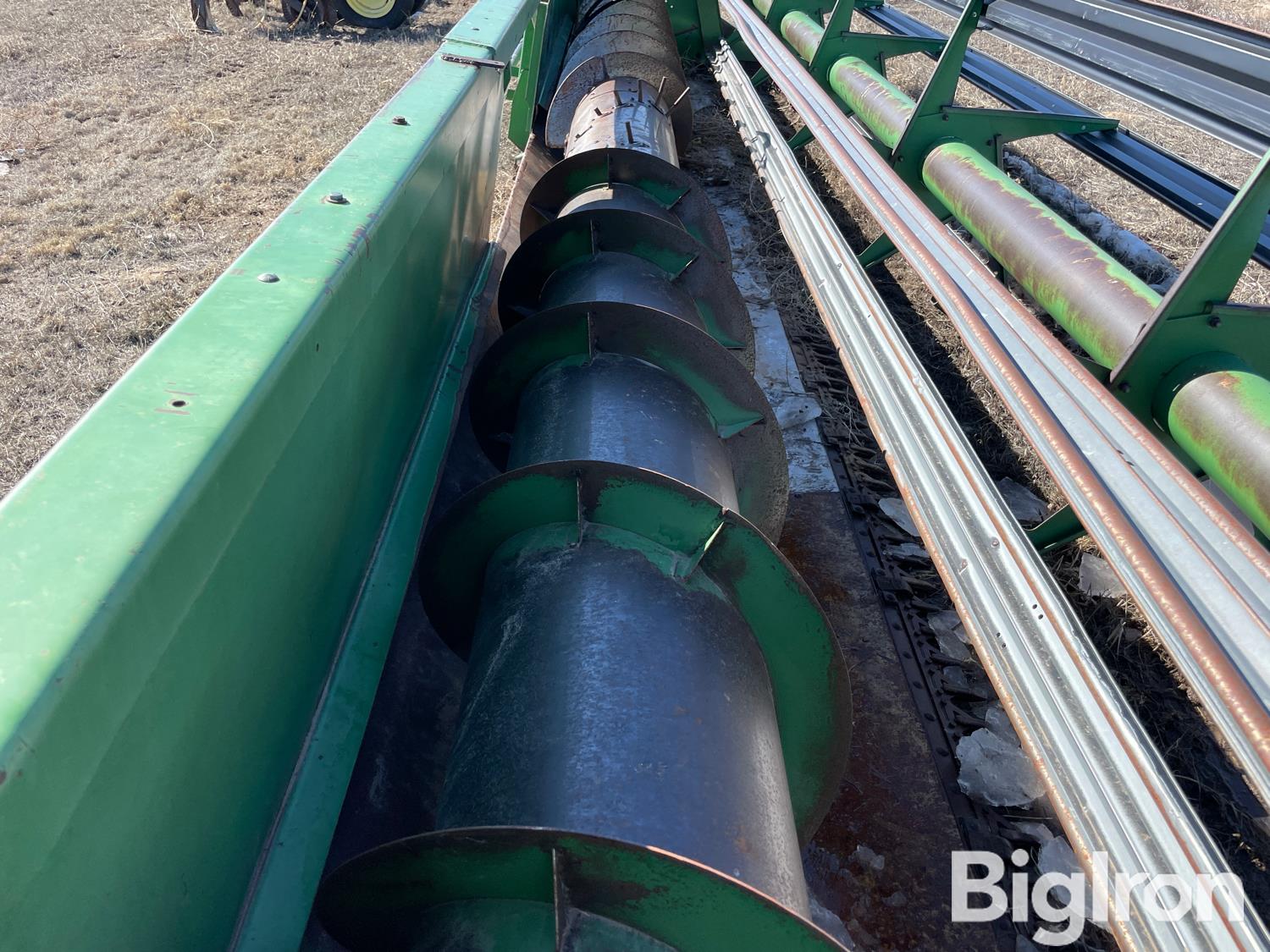 John Deere 224 Rigid Header BigIron Auctions