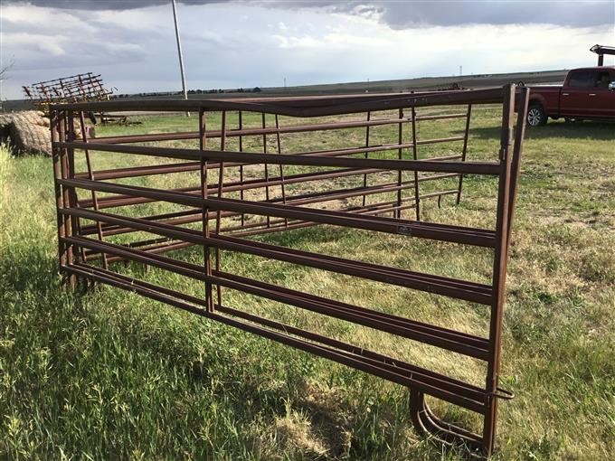 HiQual Cattle Panels BigIron Auctions