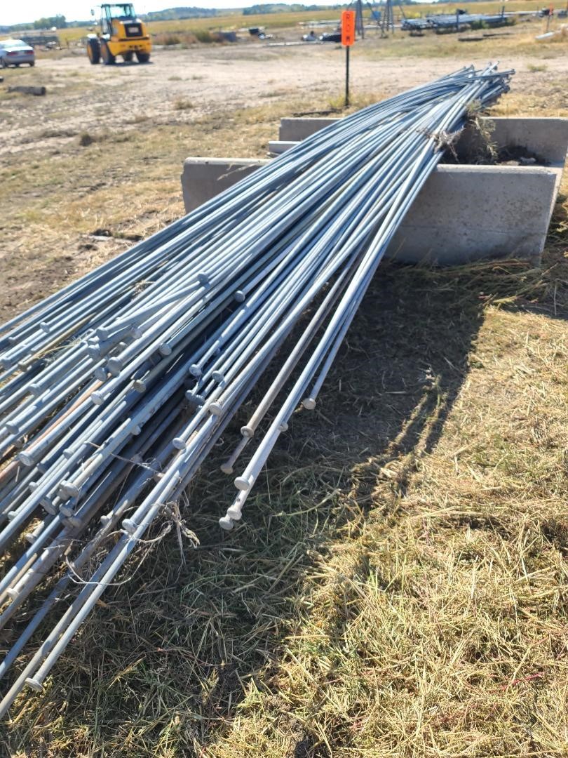 Zimmatic Center Irrigation Pivot Truss Rods BigIron Auctions