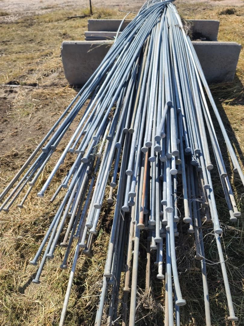 Zimmatic Center Irrigation Pivot Truss Rods BigIron Auctions