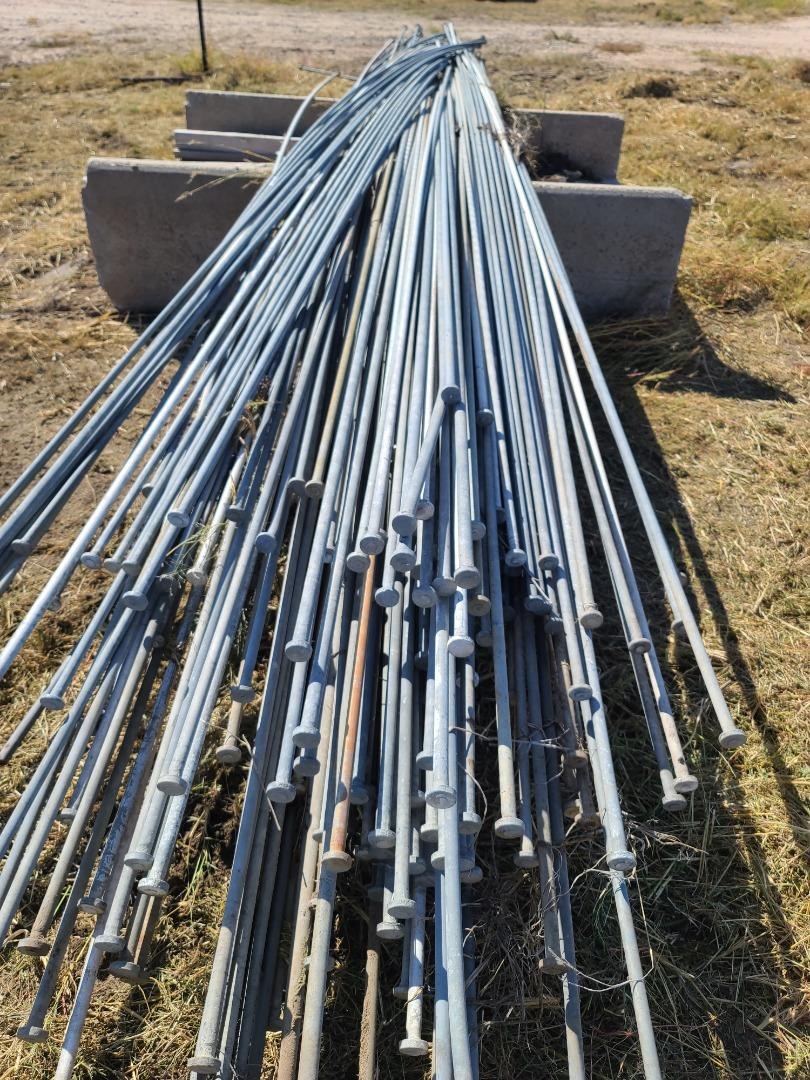 Zimmatic Center Irrigation Pivot Truss Rods BigIron Auctions