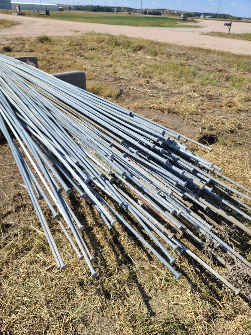 Zimmatic Center Irrigation Pivot Truss Rods BigIron Auctions