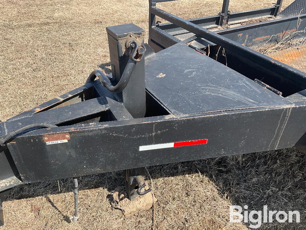 Shop Built Sprayer Trailer BigIron Auctions