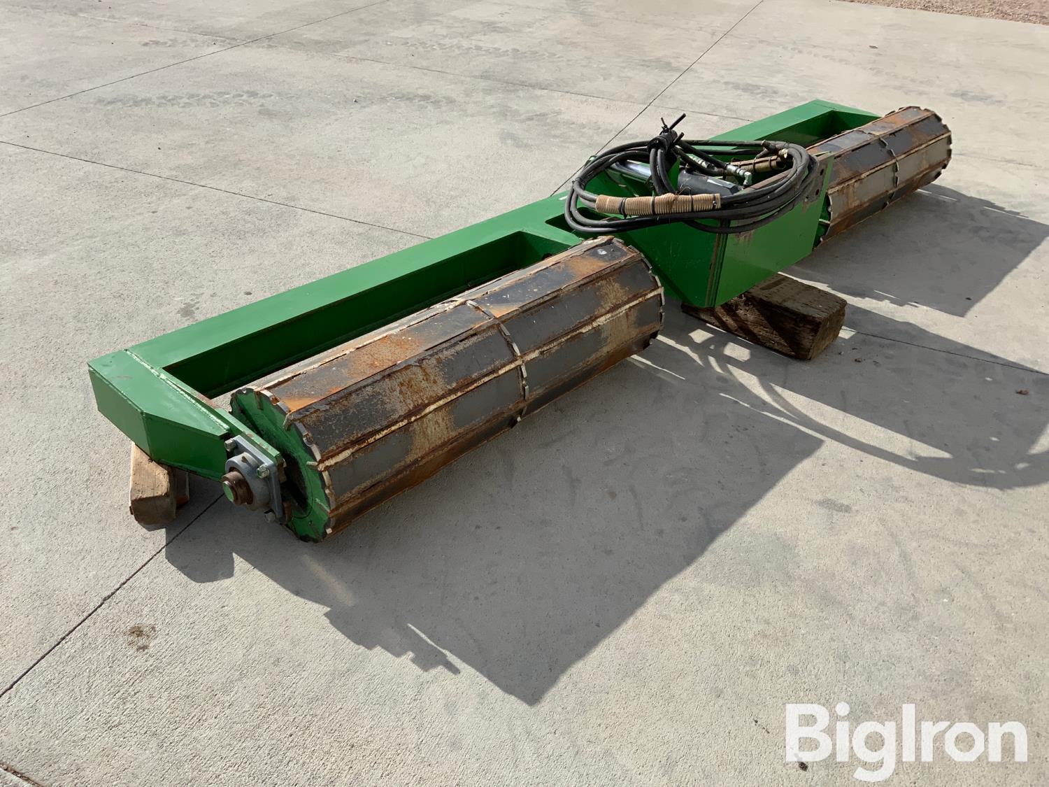 Manco Hydraulic Stalk Roller BigIron Auctions