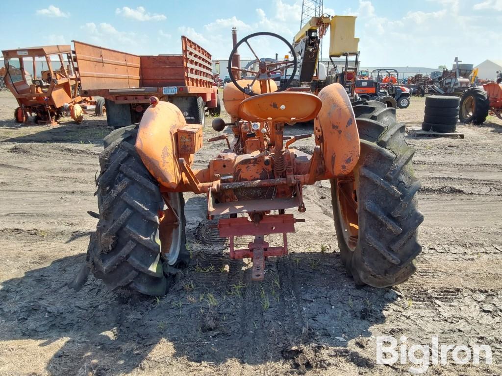 1948 Allis-Chalmers WD 2WD Tractor BigIron Auctions