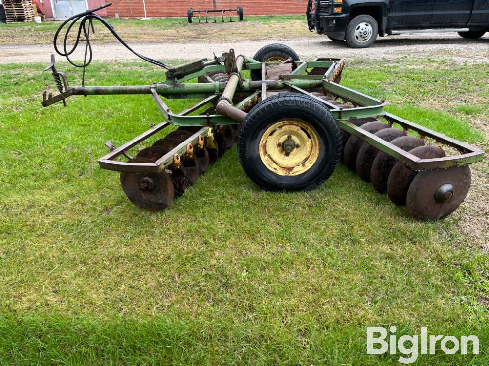 John Deere 12' Disk BigIron Auctions