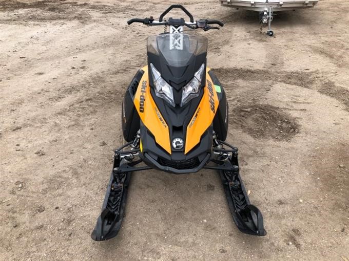 2013 Ski-Doo Summit SP 146 Snowmobile BigIron Auctions