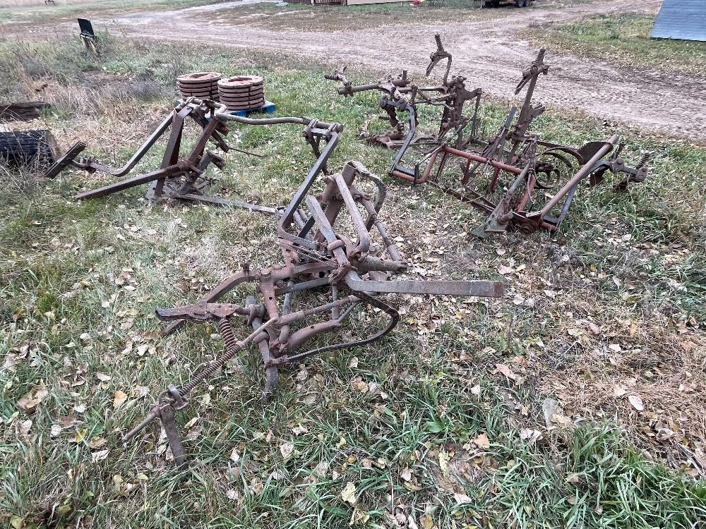 Antique Cultivators BigIron Auctions