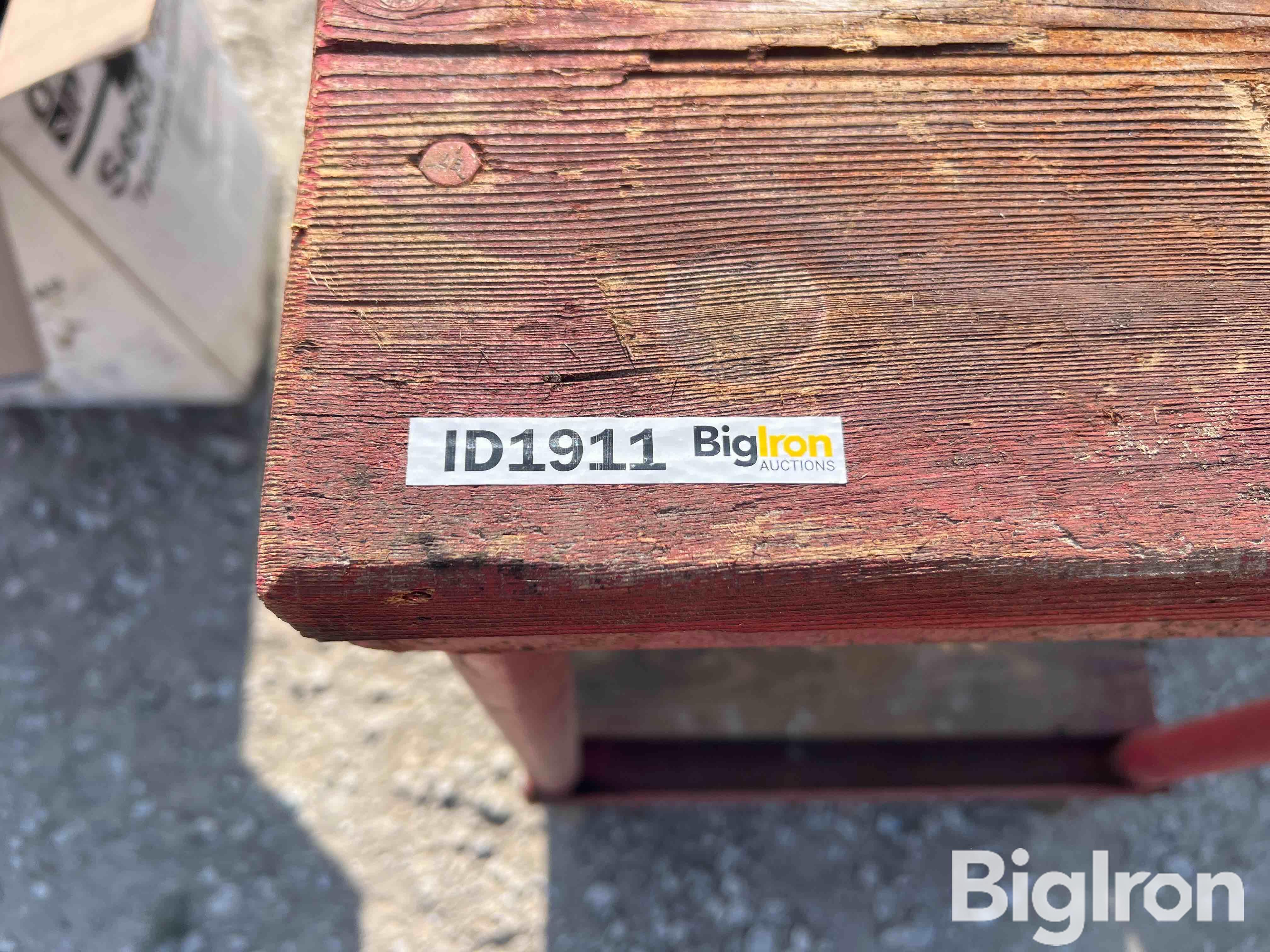 Work Bench BigIron Auctions