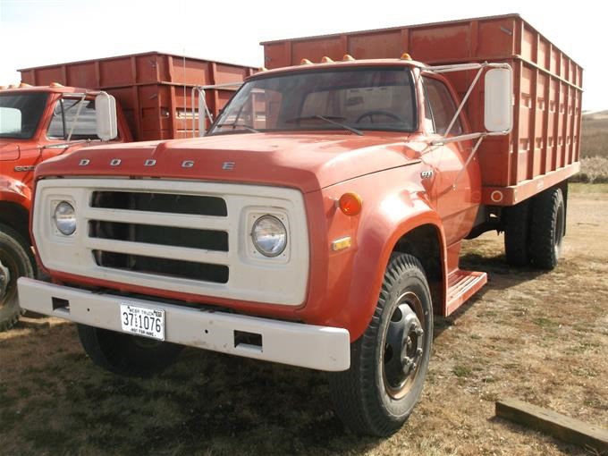 1974 Dodge D60 Truck BigIron Auctions