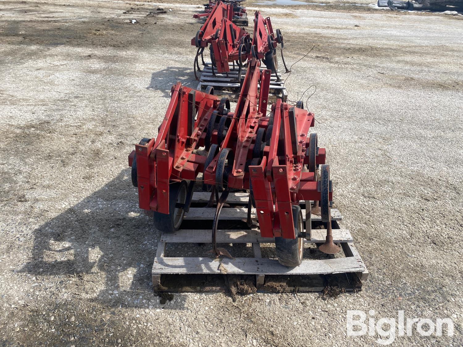 Case Ih Row Crop Cultivator Units Bigiron Auctions