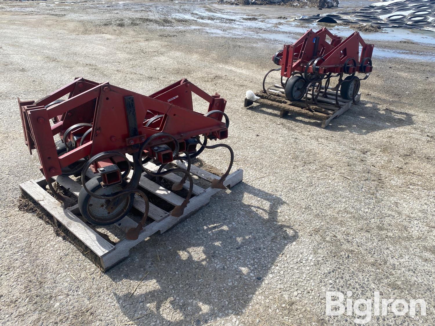 Case IH Row Crop Cultivator Units BigIron Auctions