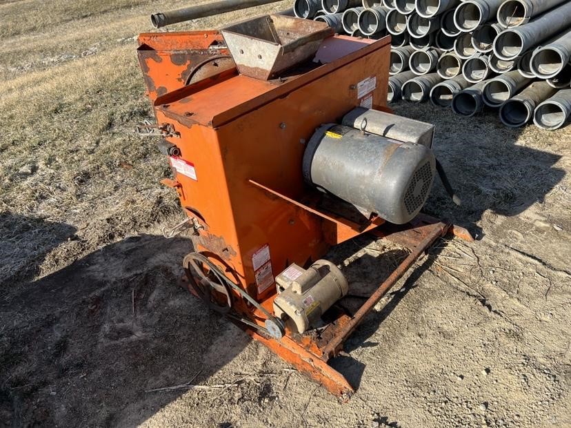 Valmetal HM 10 Hammer Mill BigIron Auctions