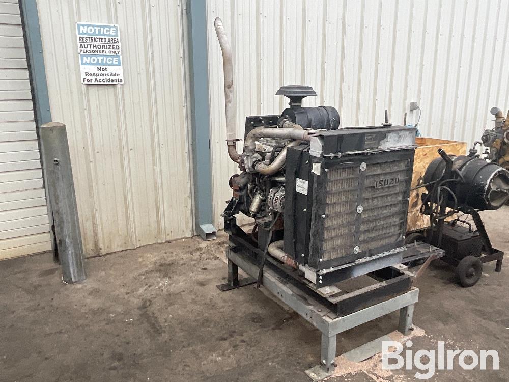 Isuzu 4JJ1X Power Unit BigIron Auctions