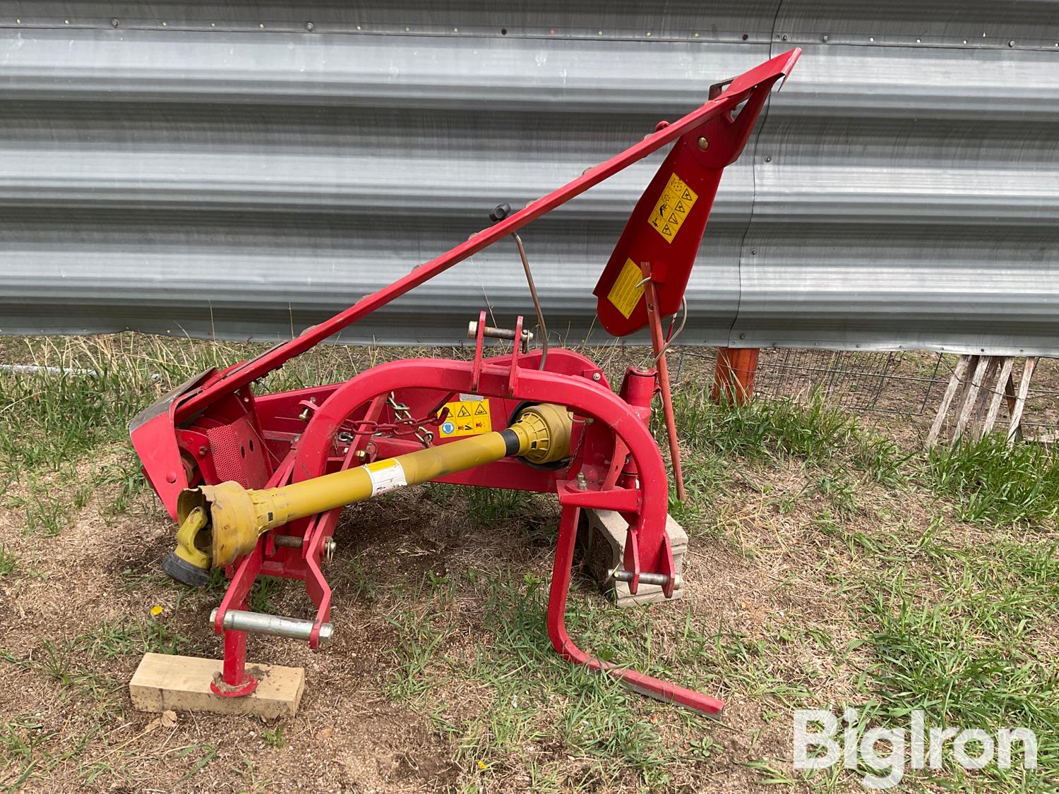 Tonutti Sickle Mower BigIron Auctions