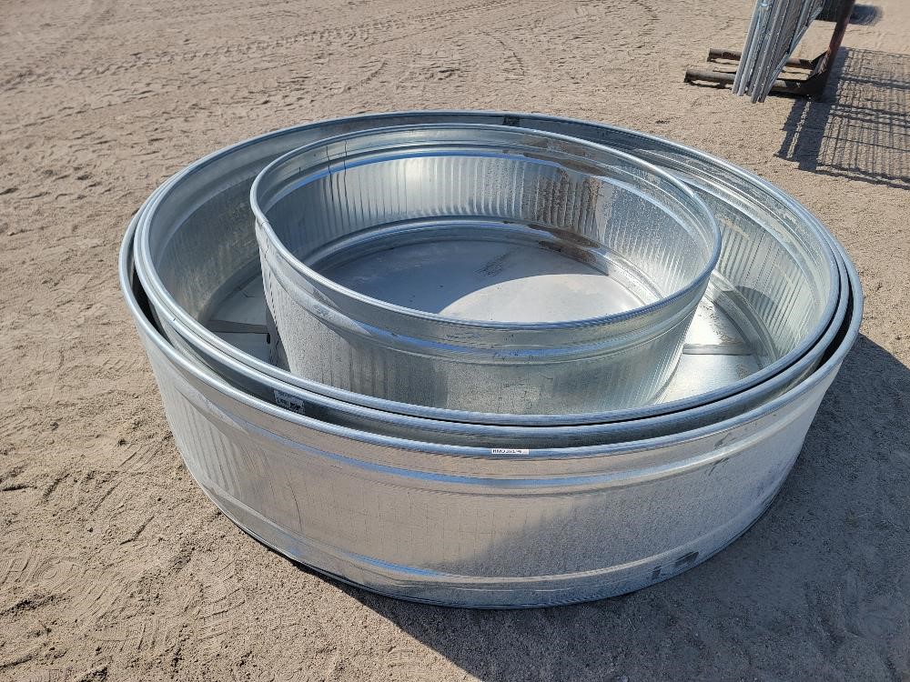 Behlen Galvanized Stock Tank BigIron Auctions