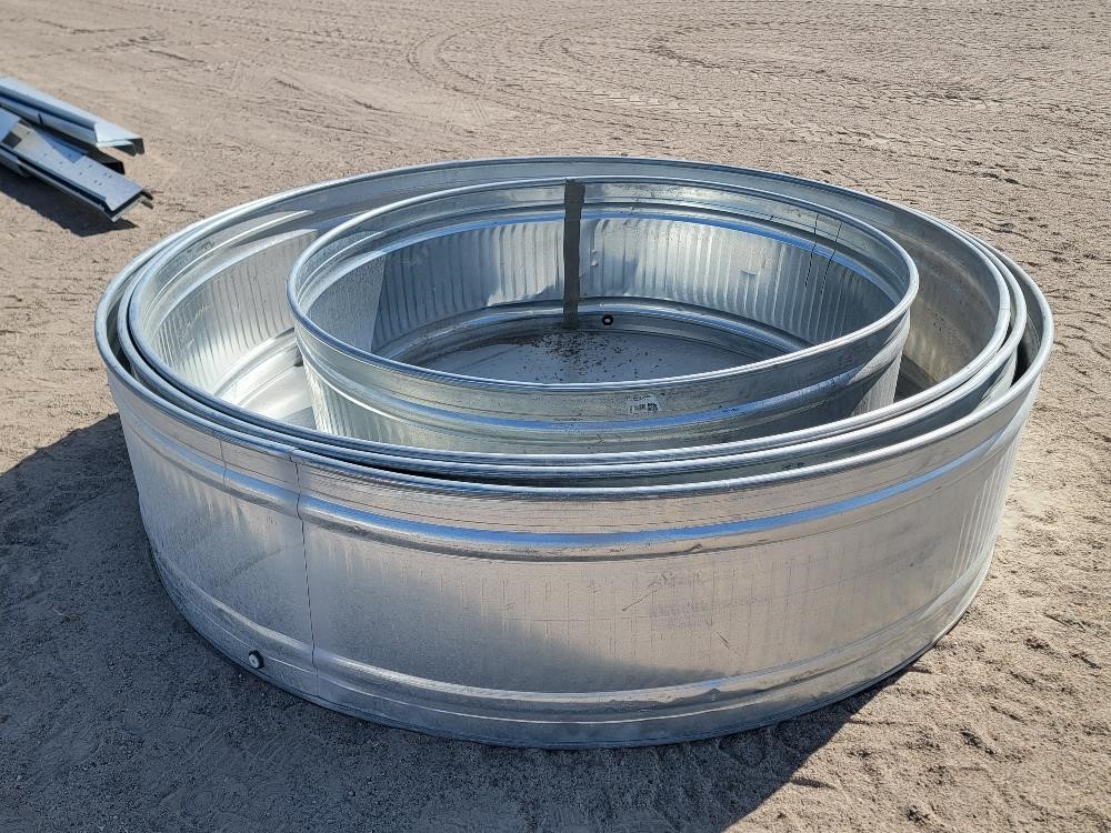 Behlen Galvanized Stock Tank BigIron Auctions