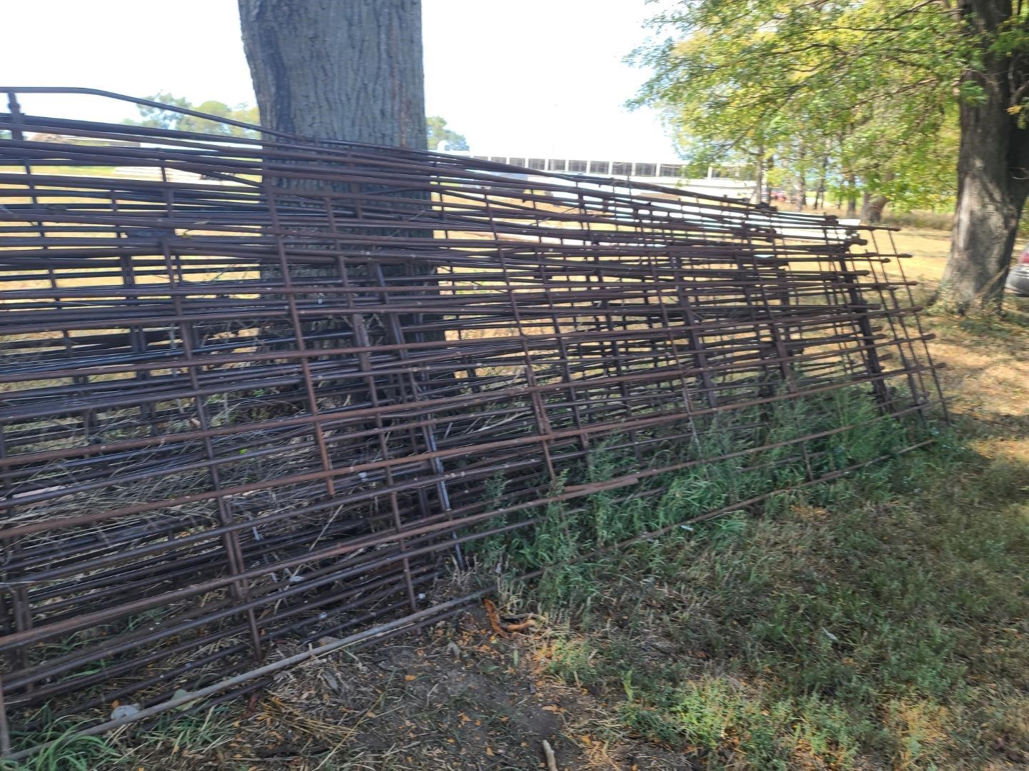 Livestock Sucker Rod Panels BigIron Auctions