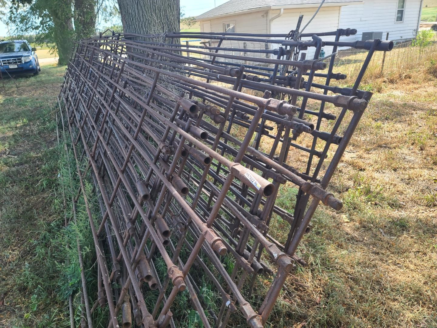 Livestock Sucker Rod Panels BigIron Auctions