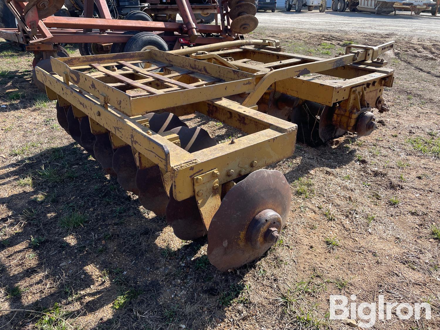 Towner D32D 8 Offset Disk BigIron Auctions