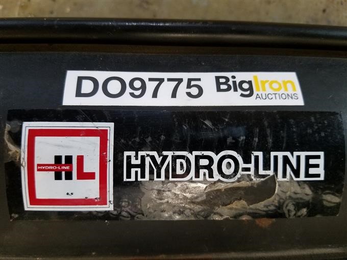 Hydro-Line R5 Series Pneumatic Cylinder BigIron Auctions