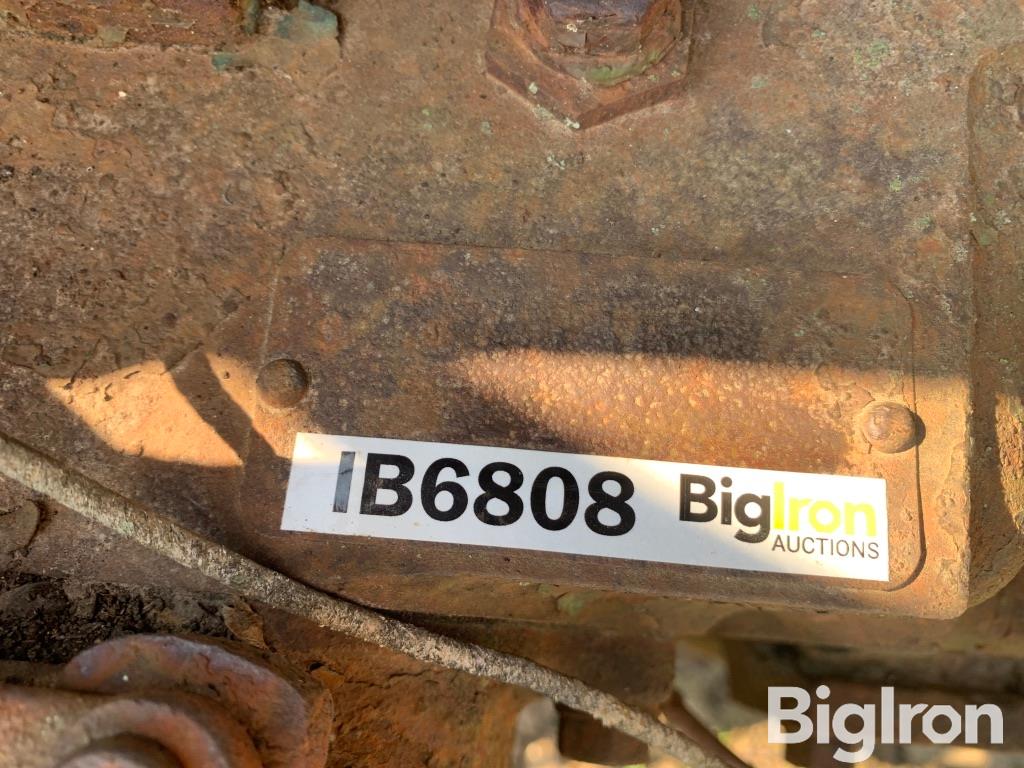 John Deere 2WD Tractor BigIron Auctions