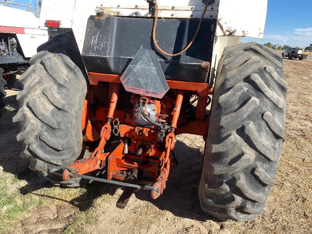 Case 1070 2WD Tractor BigIron Auctions