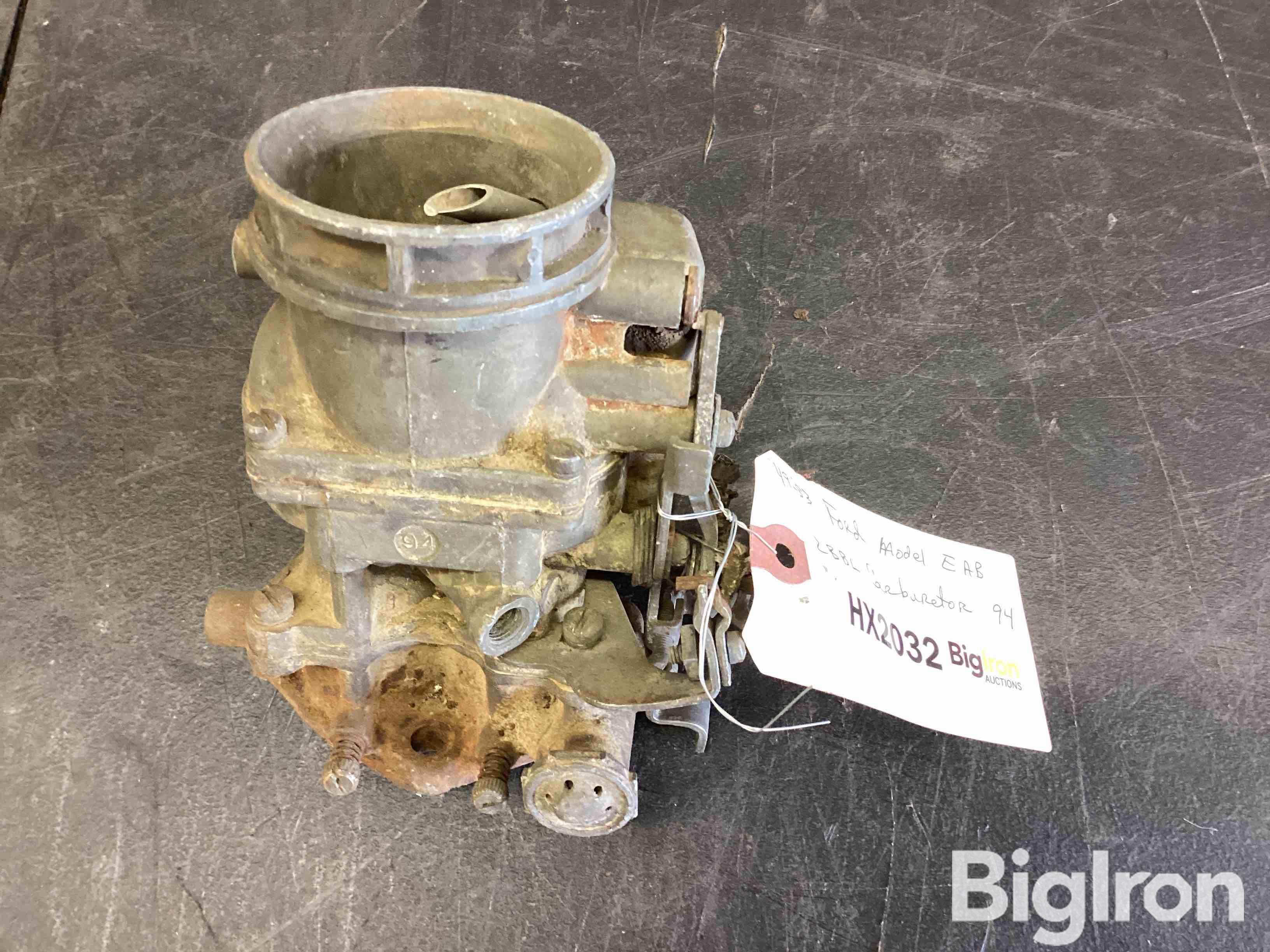 1949 Ford 94 Carburetor BigIron Auctions