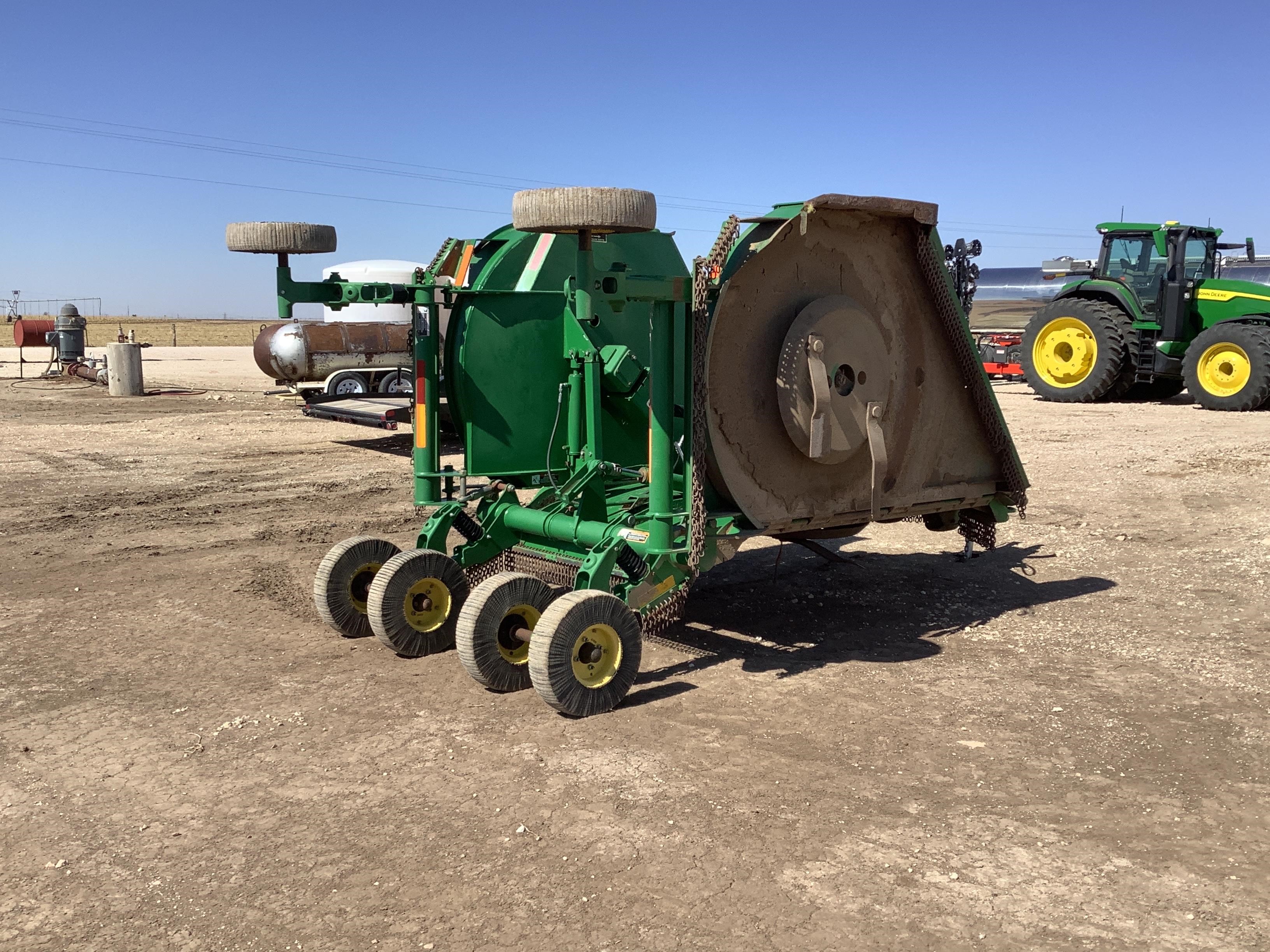 John Deere HX15 Bat Wing Shredder BigIron Auctions