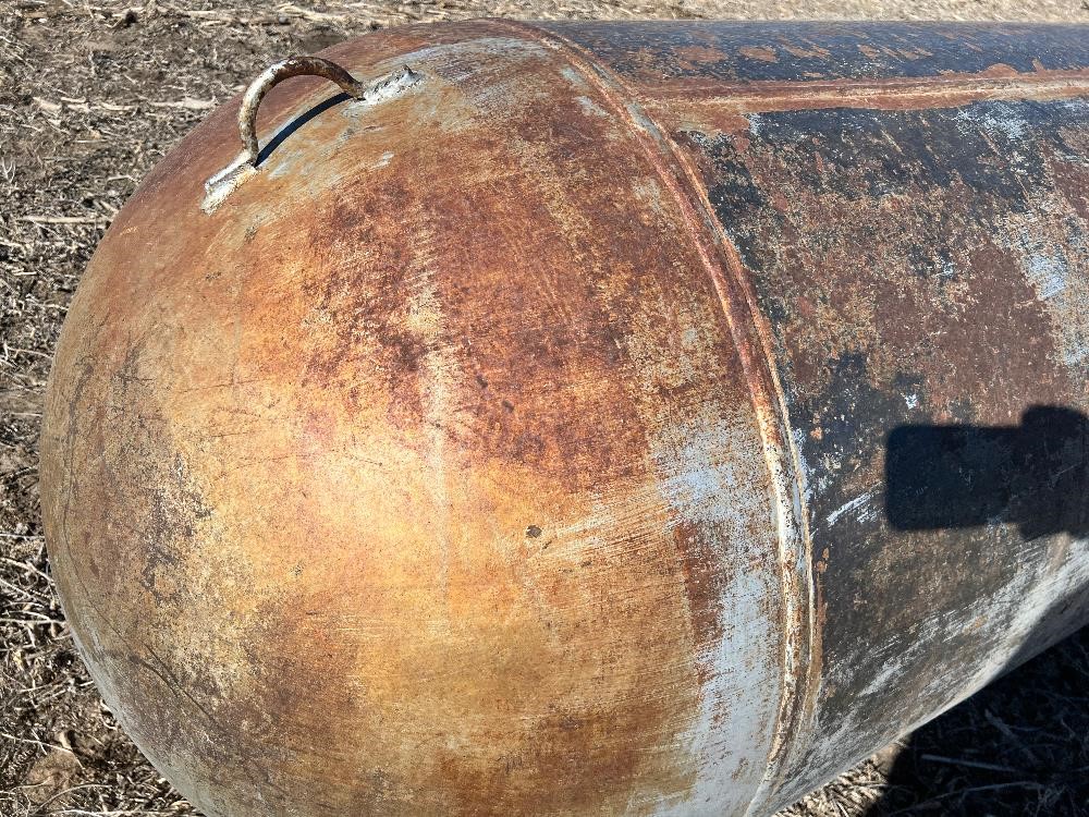 Butler Propane Tank BigIron Auctions