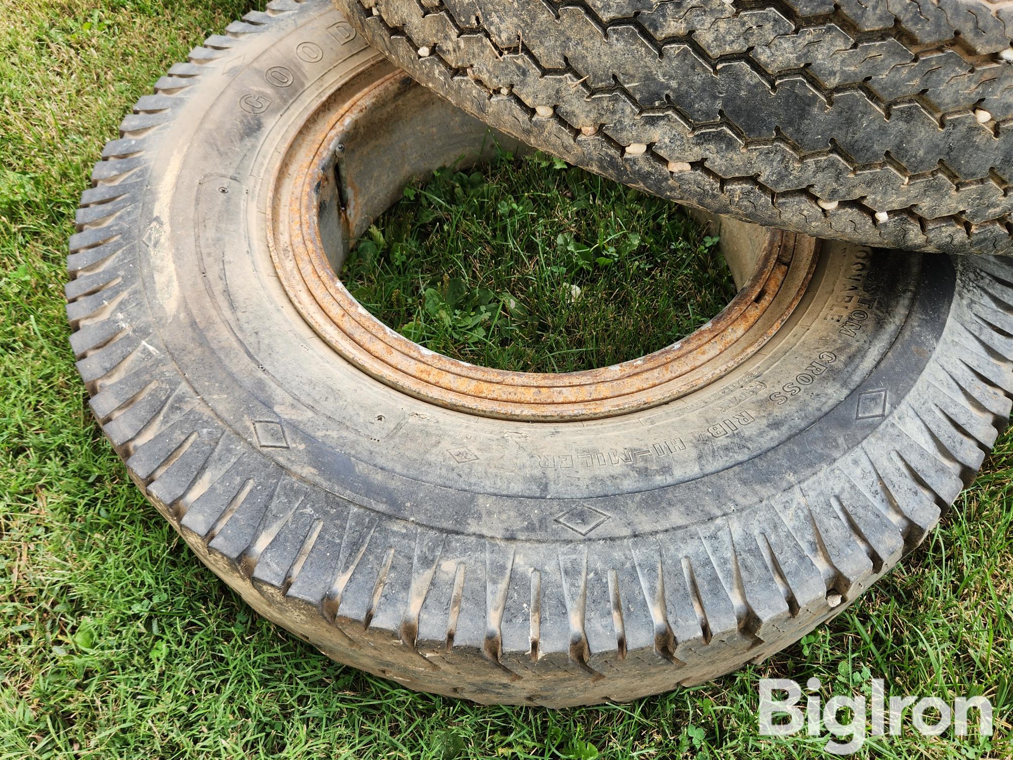 Tires & Rims BigIron Auctions