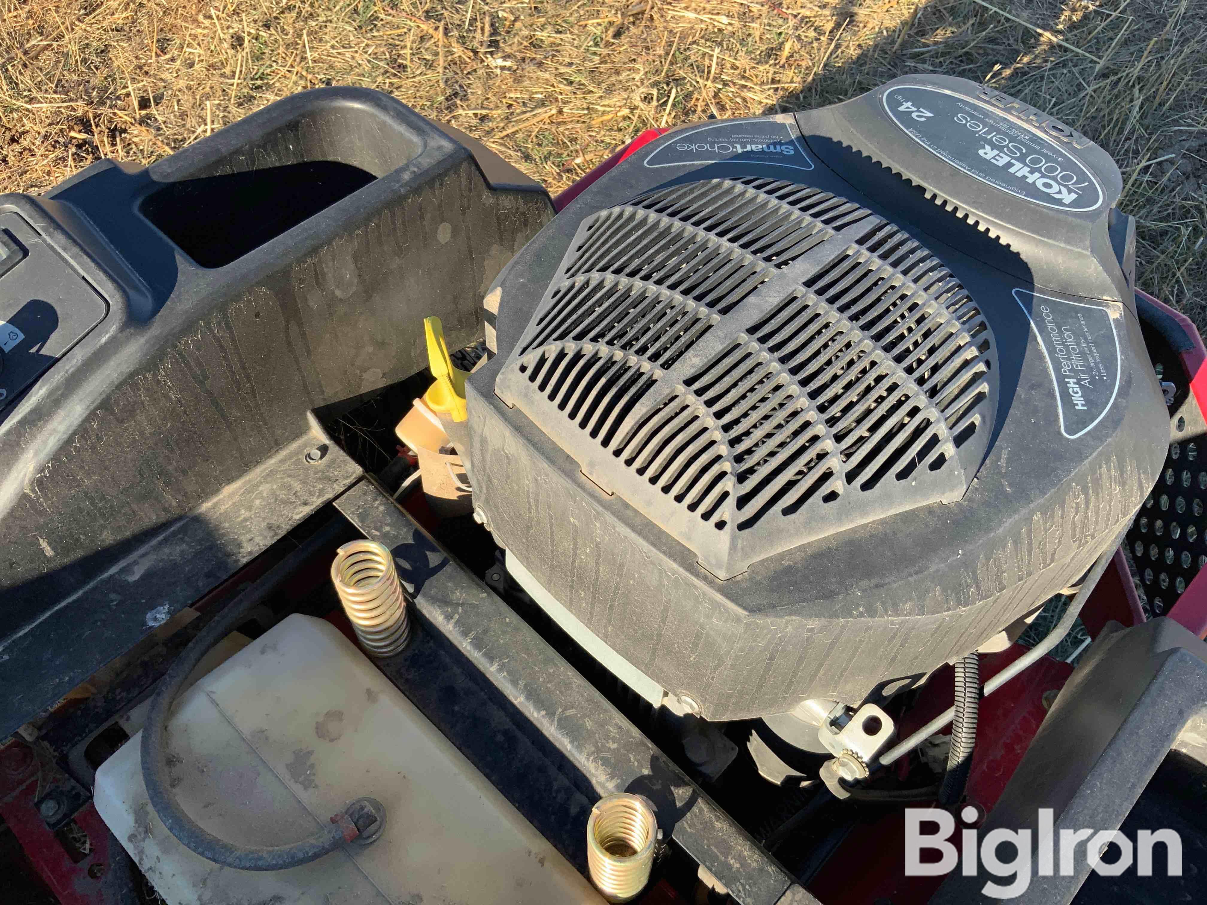 Big Dog 935999 0 Turn Lawn Mower BigIron Auctions