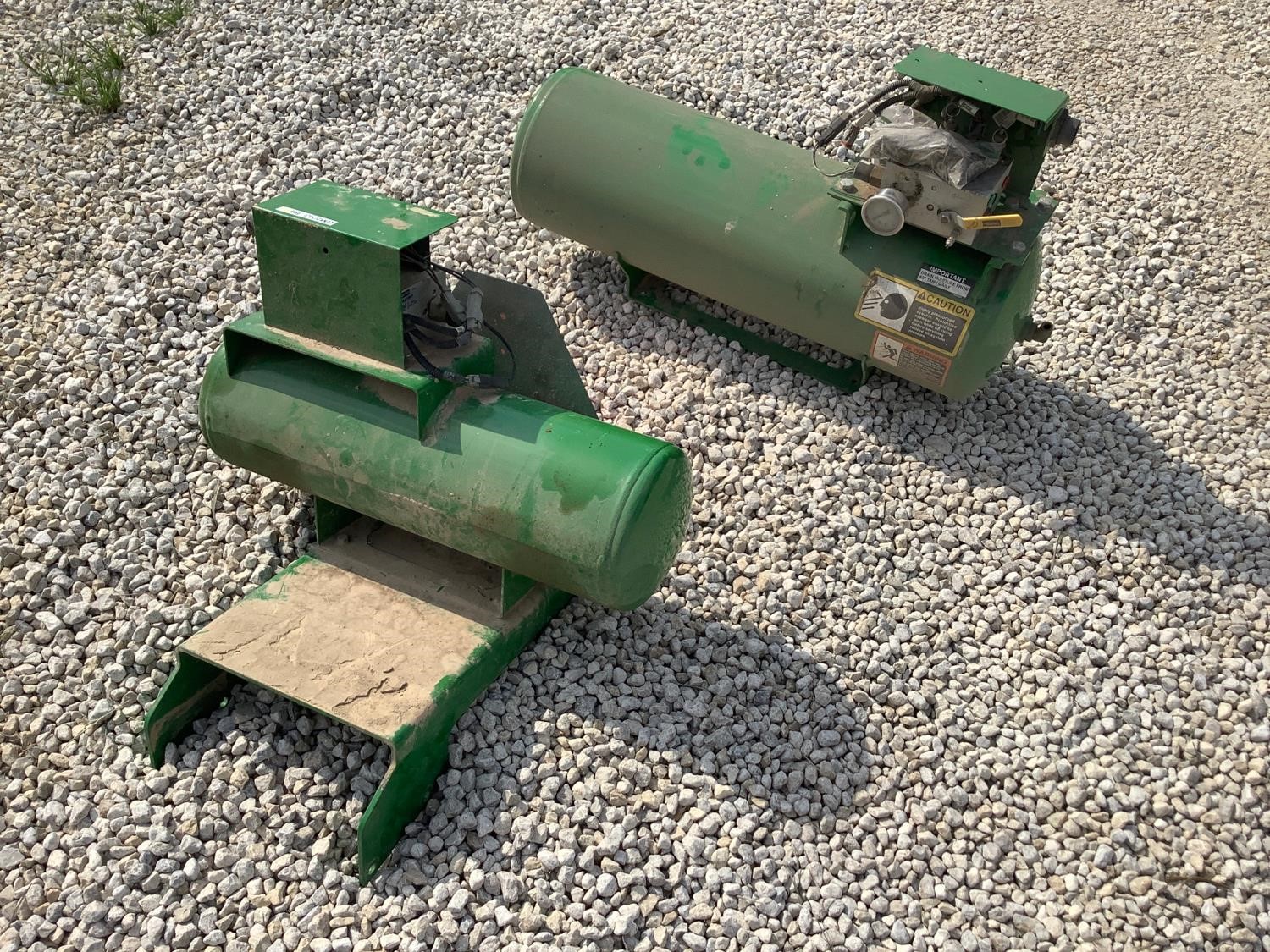 John Deere Air Compressors BigIron Auctions