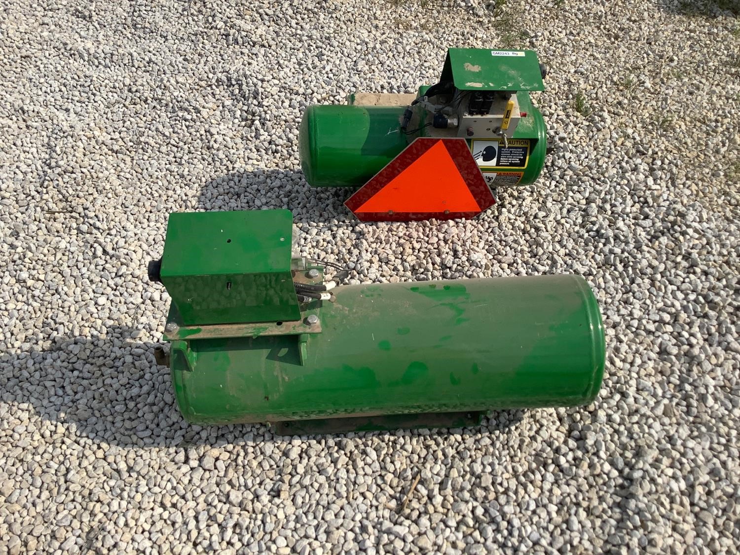 John Deere Air Compressors BigIron Auctions