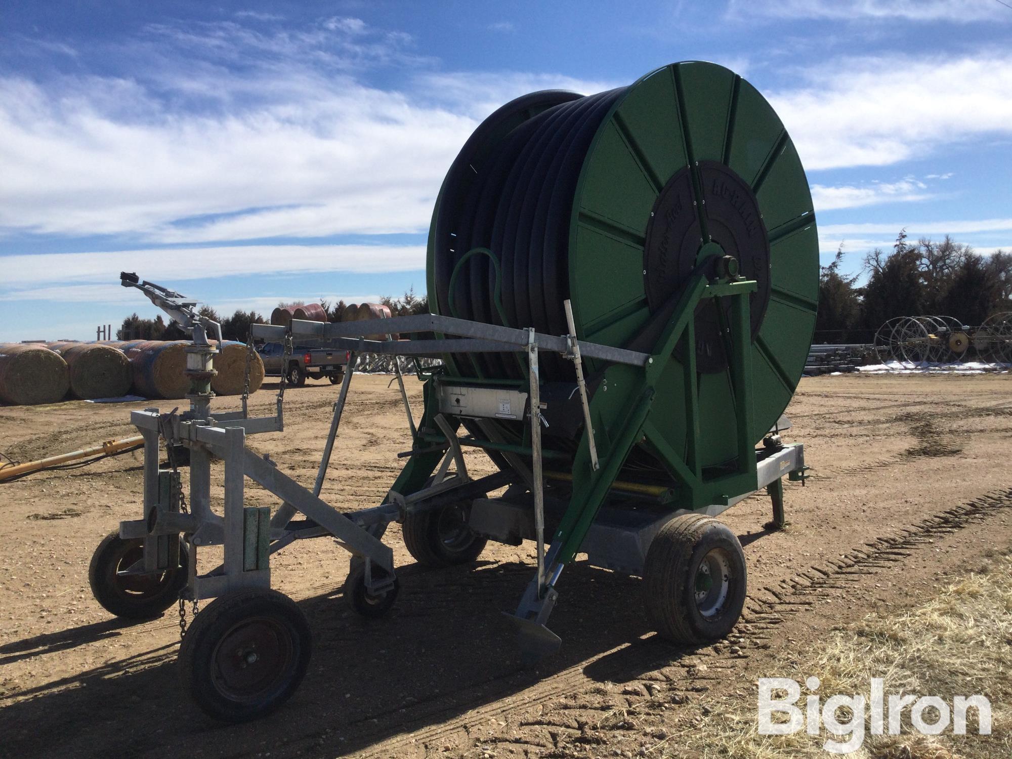 Kifco Water-Reel Sprinkler BigIron Auctions