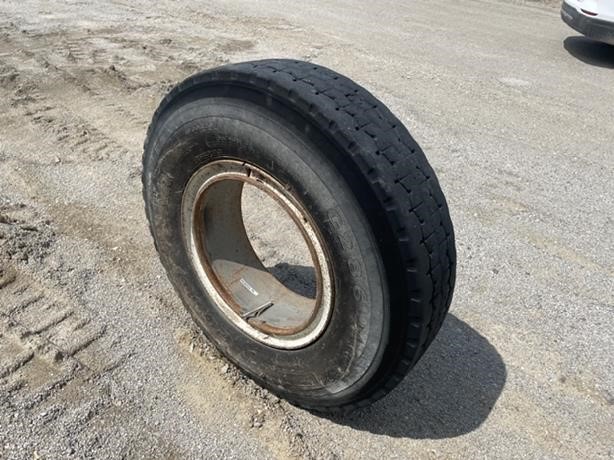 10.00R20 Truck Tires BigIron Auctions