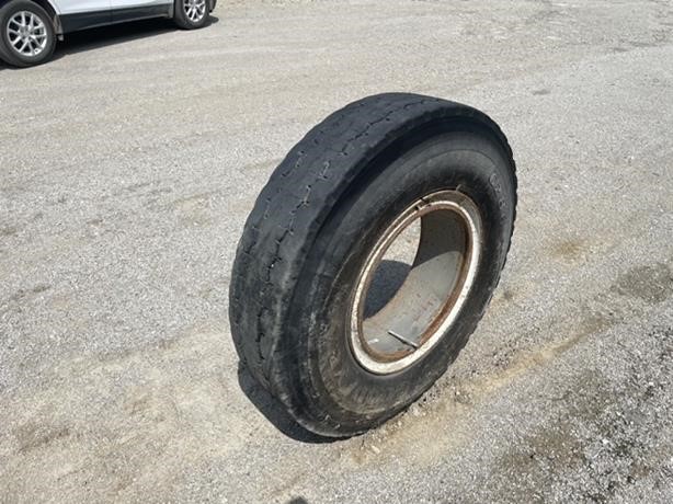 10.00R20 Truck Tires BigIron Auctions