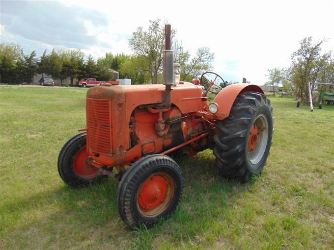 1949 Case LA 2WD Tractor BigIron Auctions