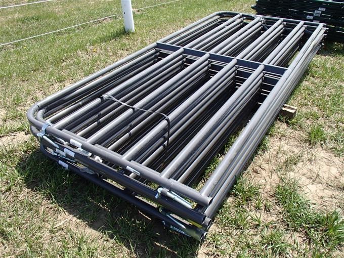 10' Utility Gates BigIron Auctions