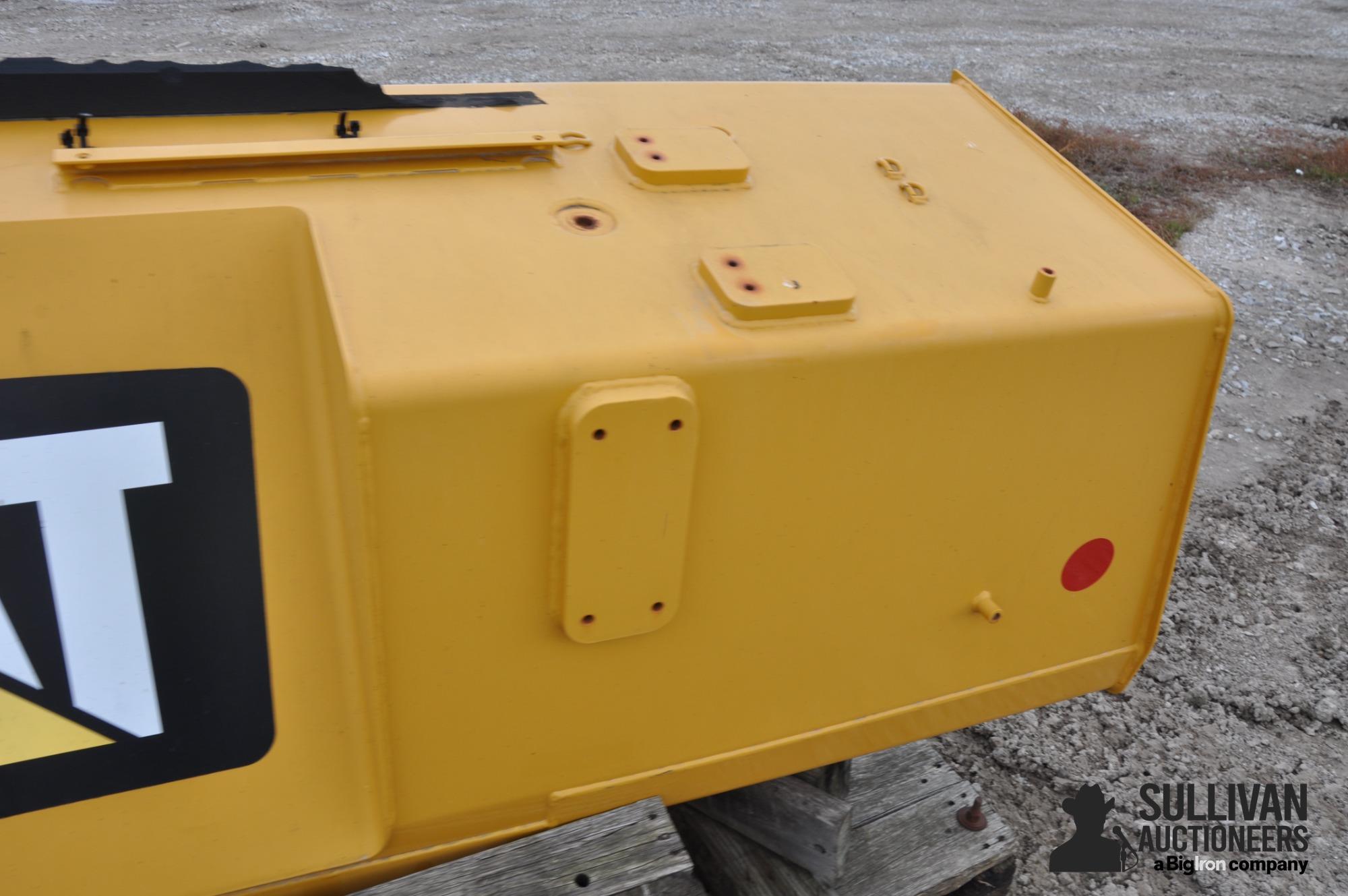 Cat D10 Dozer Fuel Tank BigIron Auctions