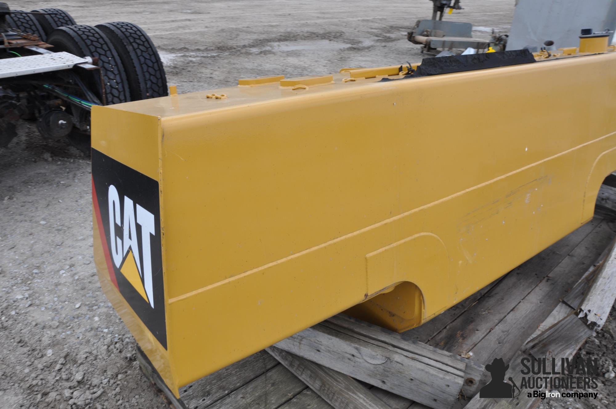 Cat D10 Dozer Fuel Tank BigIron Auctions