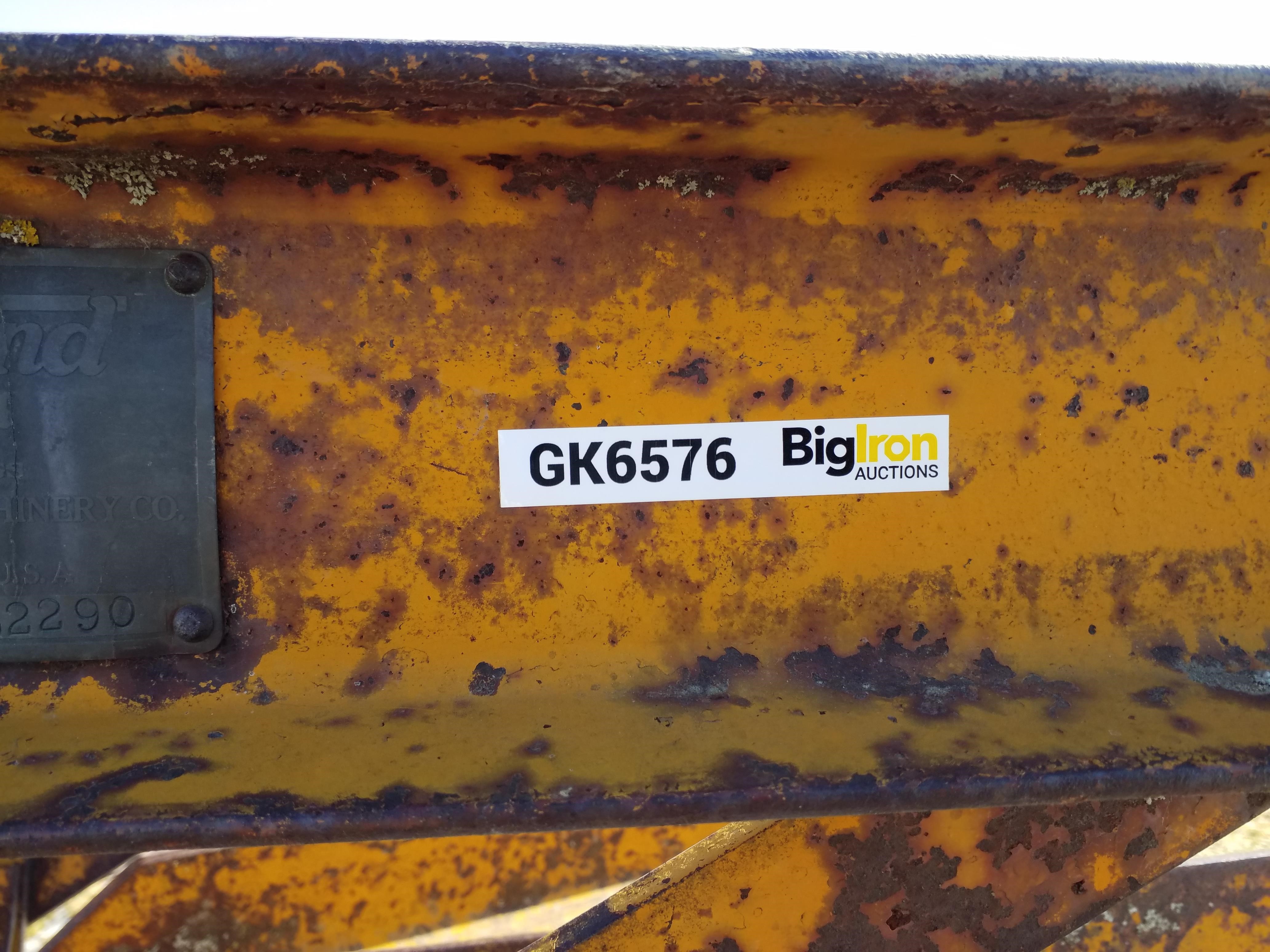 Stockland Road Machinery Co 20 Road Grader BigIron Auctions