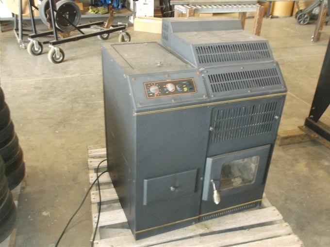 Amaizablaze Cheyenne Model 7100 Heater BigIron Auctions