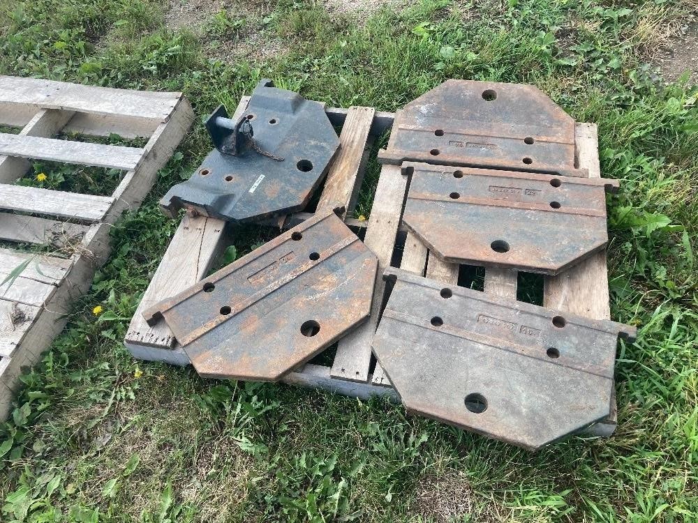 Slab Weights BigIron Auctions