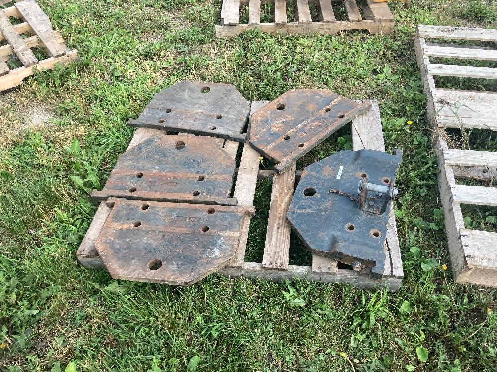 Slab Weights BigIron Auctions