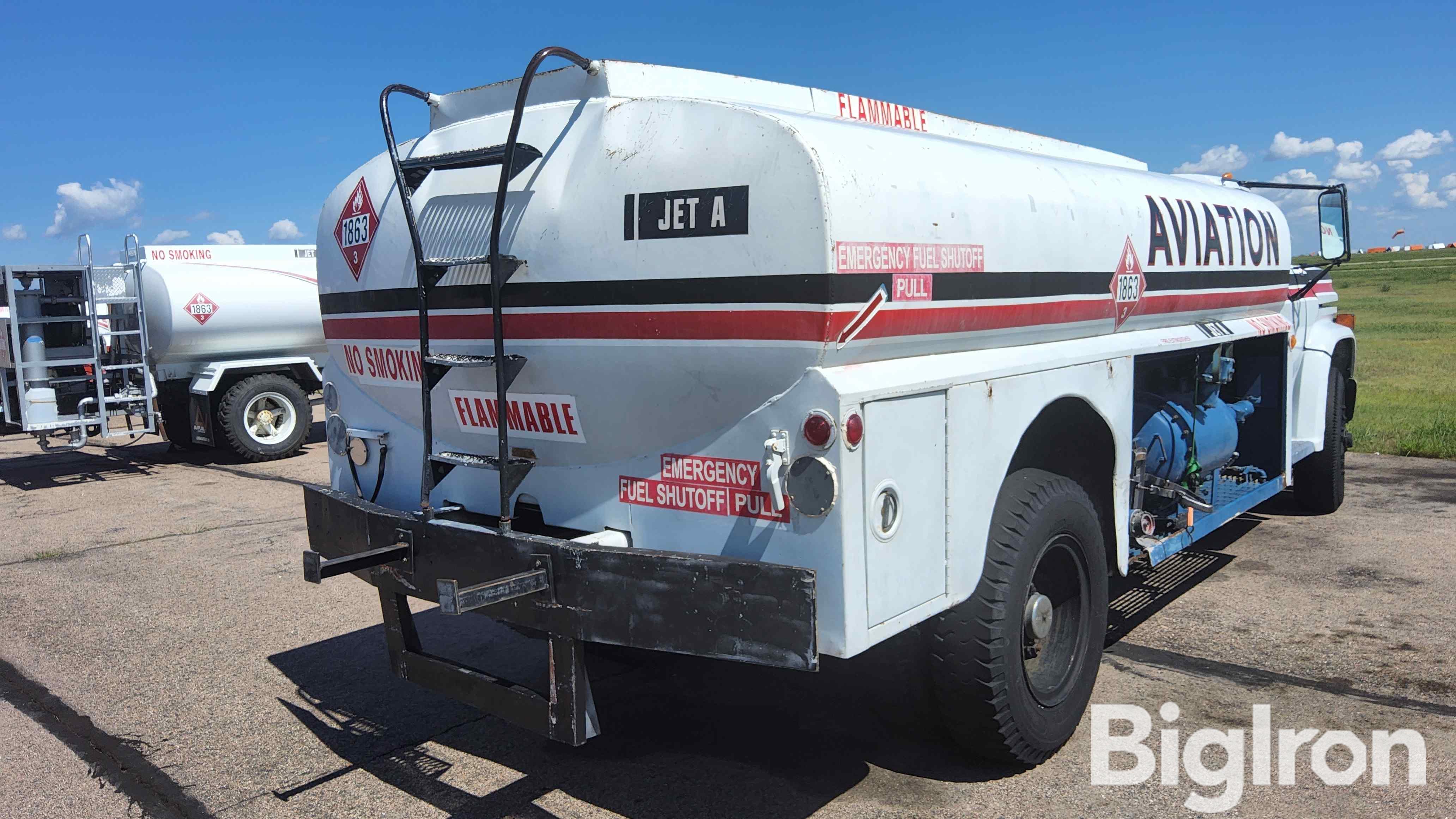 1978 Chevrolet C65 S/A Fuel Truck BigIron Auctions