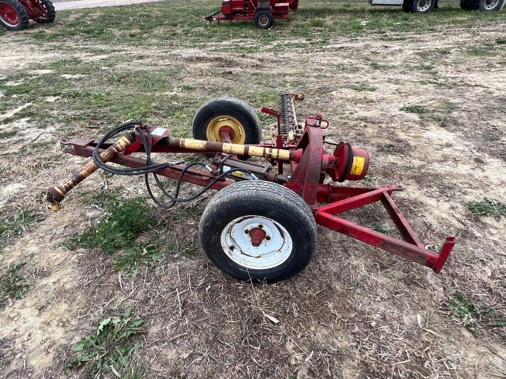 New Holland 455 7' Bar Mower BigIron Auctions