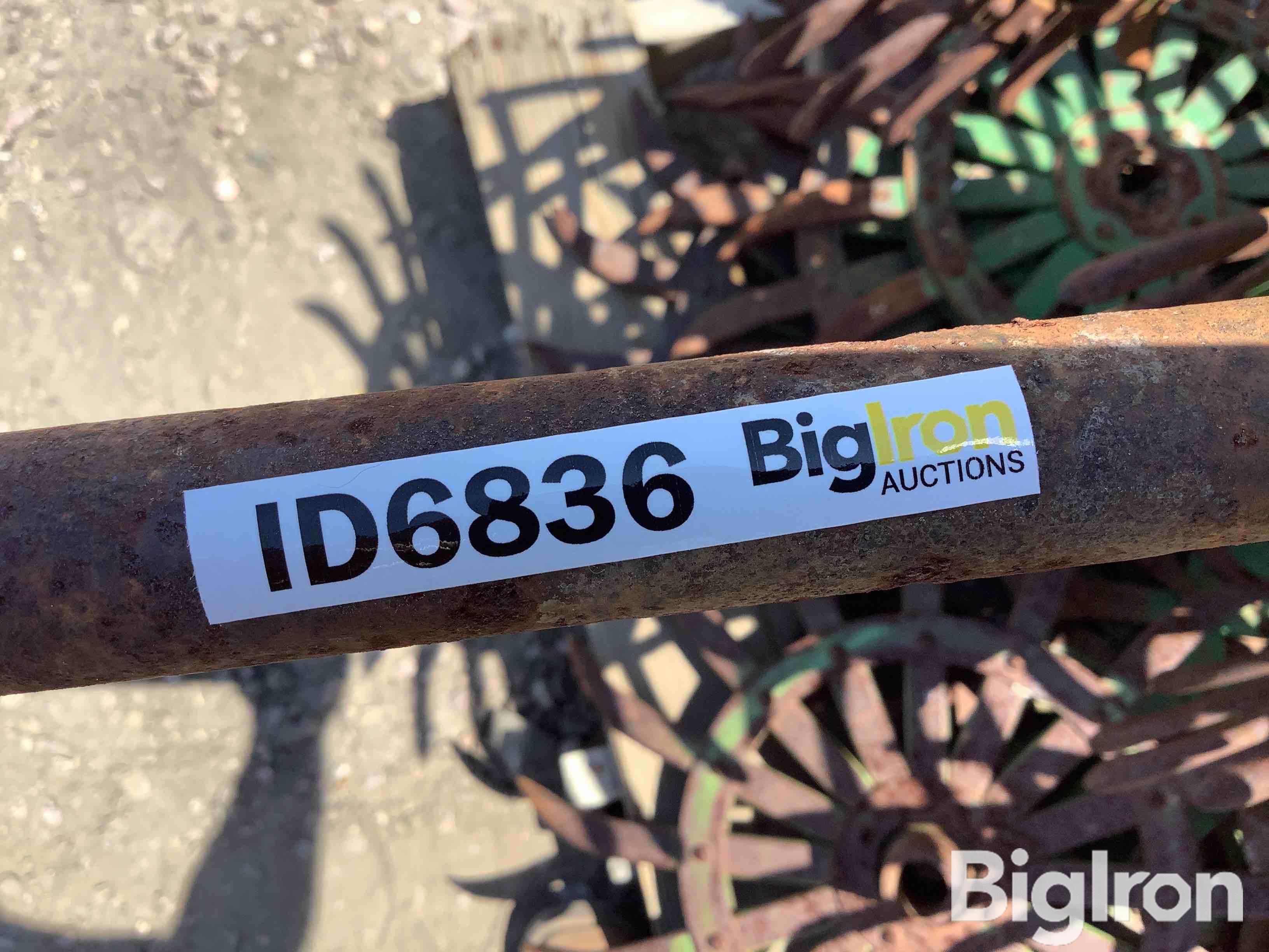 Rotary Hoe Parts BigIron Auctions