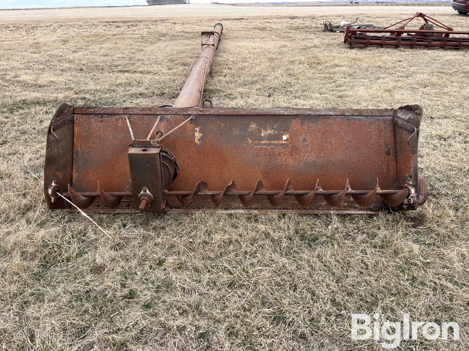 2-PT Auger BigIron Auctions